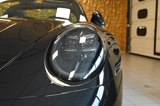 PORSCHE Targa 992.2 4 GTS NEW.MOD.541CV SOLLEV.21CHRONO CAM FULL