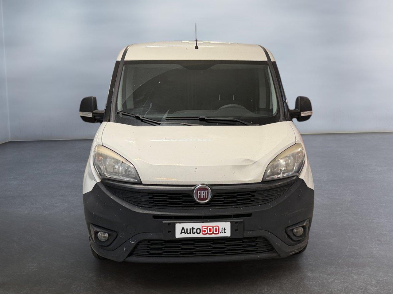 FIAT Doblo cargo maxi 1.3 mjt 16v SX 95cv E6