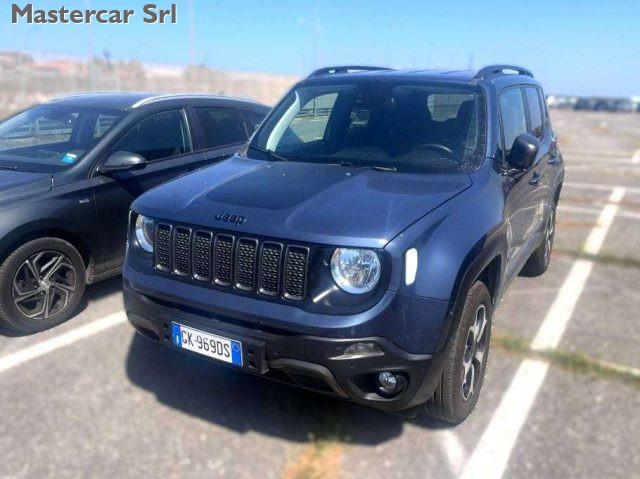 JEEP Renegade Renegade 1.3 t4 phev Trailhawk 4xe at6 -GK969DS
