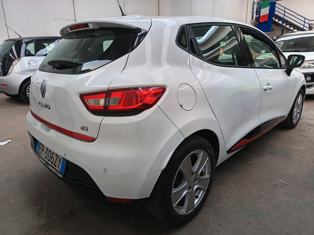 Renault Clio 1.5 dCi 8V 90CV Start&Stop 5 porte Energy