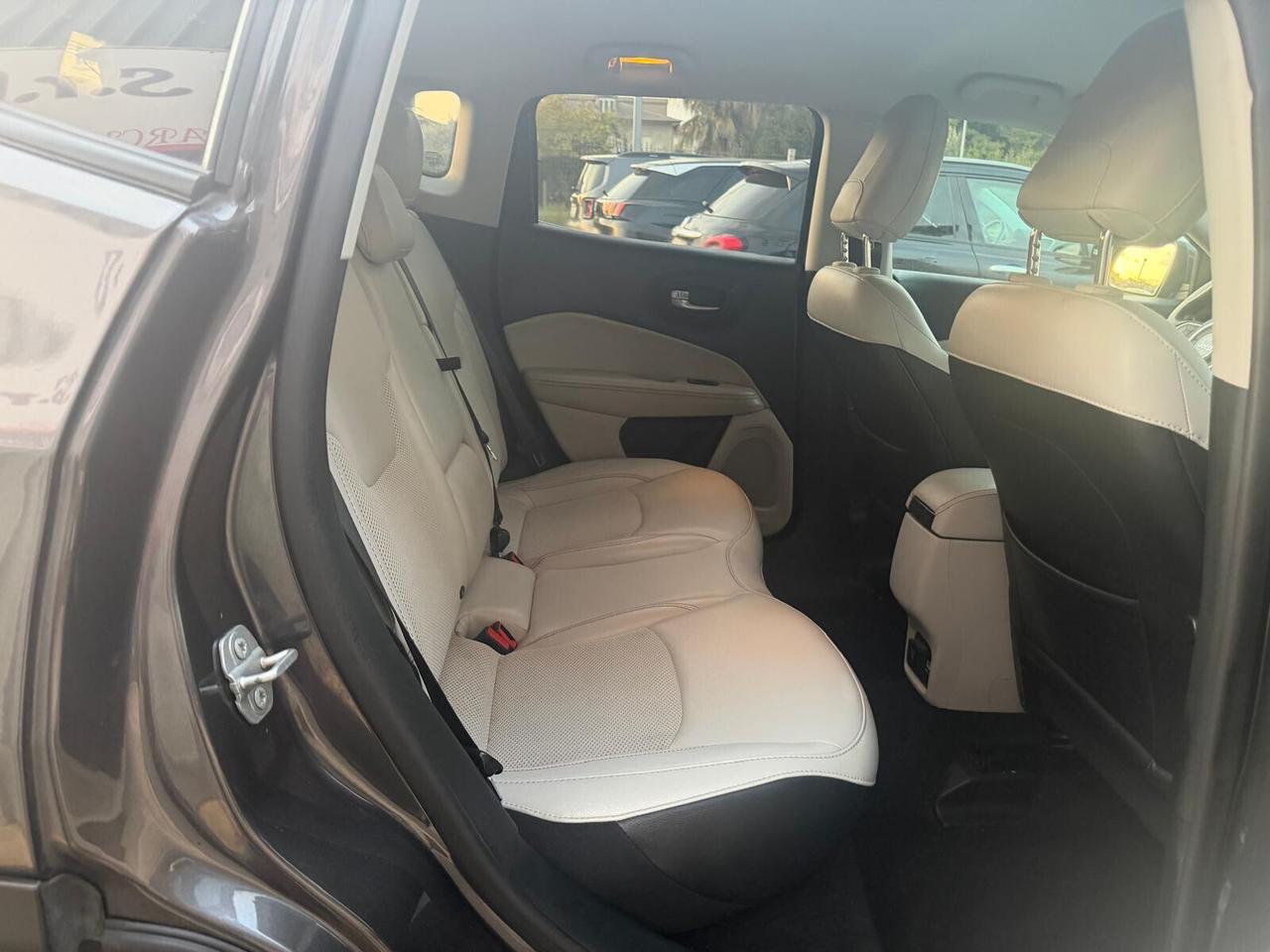 Jeep Compass 1.6 MJT 120CV LIMITED