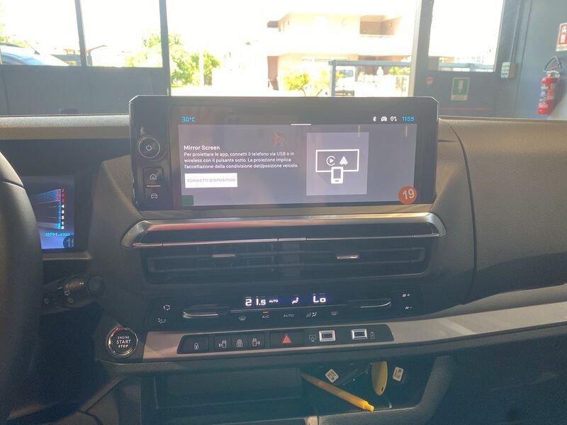 Citroën SpaceTourer SpaceTourer 2.0 BlueHDi 180 EAT8 Business Lounge KM ZERO PRONTA CONSEGNA