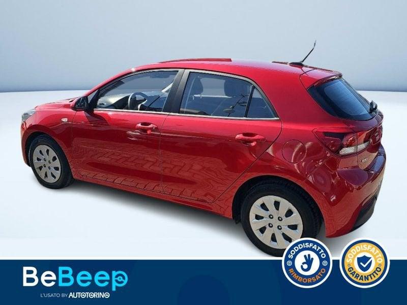 KIA Rio 1.2 URBAN GPL 82CV