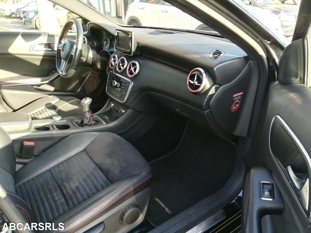 MERCEDES - Classe A - 160 CDI Sport - NEOPATENTATI