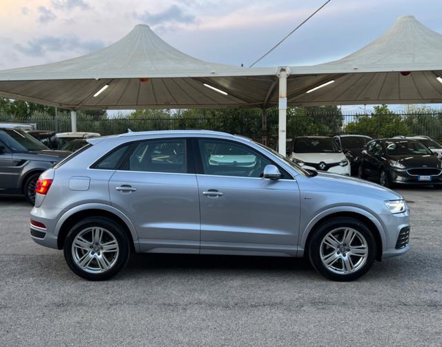 AUDI Q3 2.0 TDI 150 CV quattro S LINE