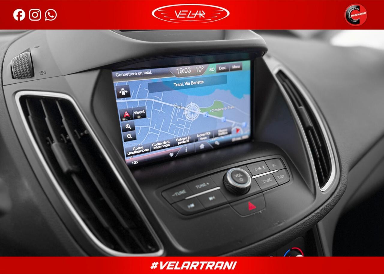 Ford C-Max 1.5 TDCi 95CV Start&Stop Business