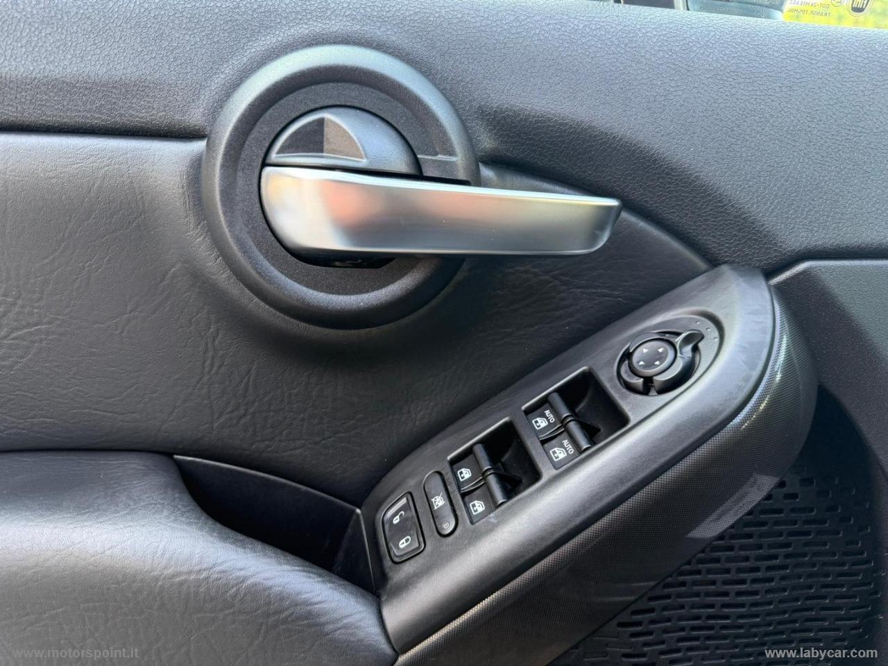 FIAT 500X 1.3 M.Jet 95 CV Cross