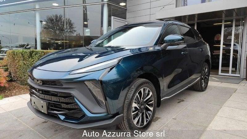 EVO Evo 6 Evo 6 1.5 turbo Gpl S1 167cv dct *PRONTA CONSEGNA*