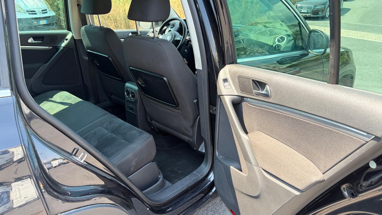 Volkswagen Tiguan 2.0 TDI 140CV 4MOTION DSG Sport & Style