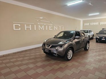 Nissan Juke 1.5 dCi Start&Stop N-Connecta