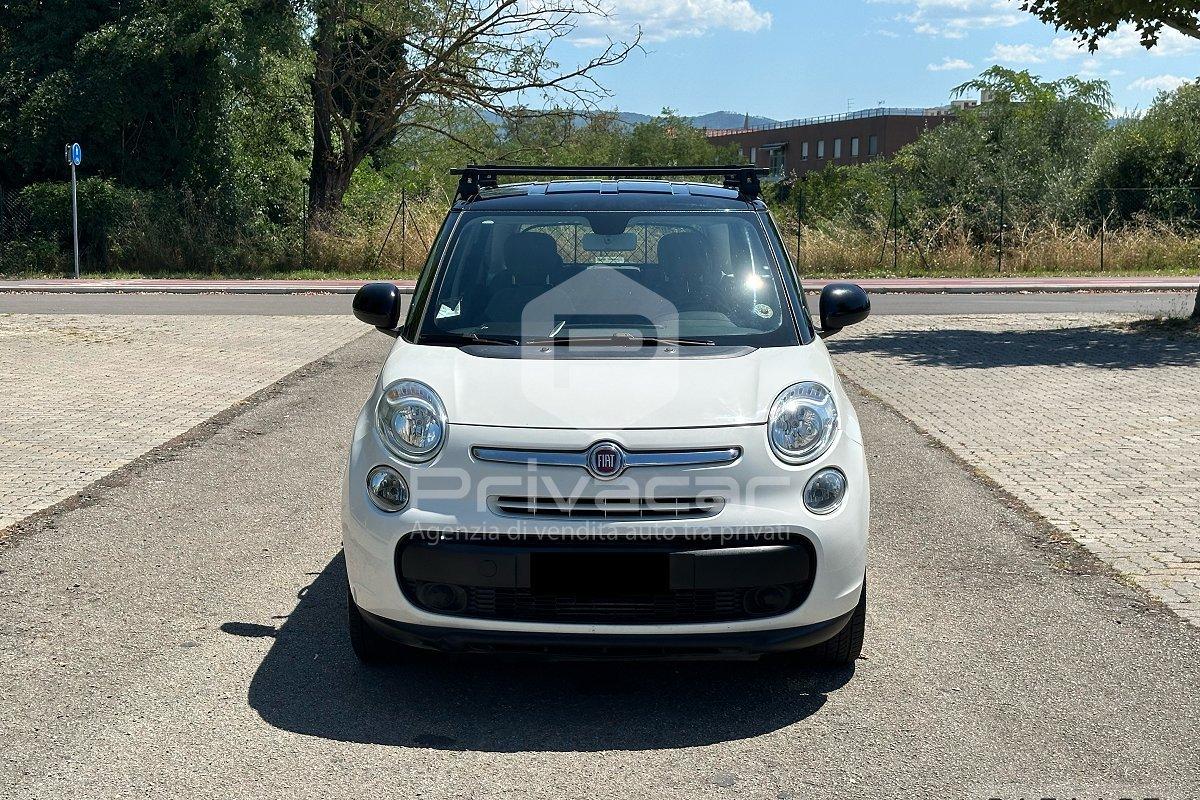 FIAT 500L 0.9 TwinAir Turbo Natural Power Easy