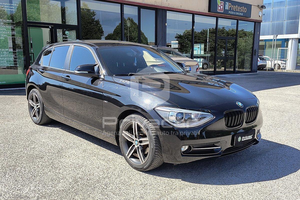 BMW 118d 5p. Sport