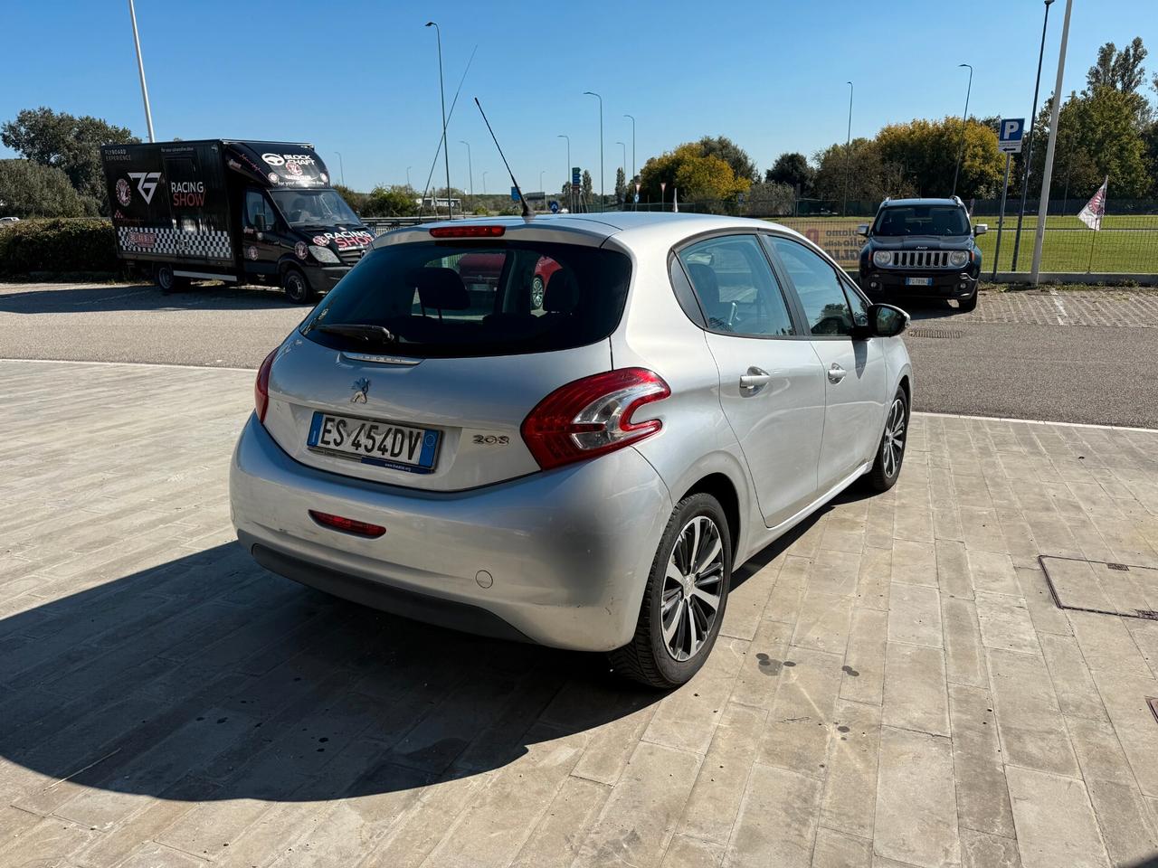 Peugeot 208 1.0 VTi 68 CV 5 porte Access MOTORE NUOVO