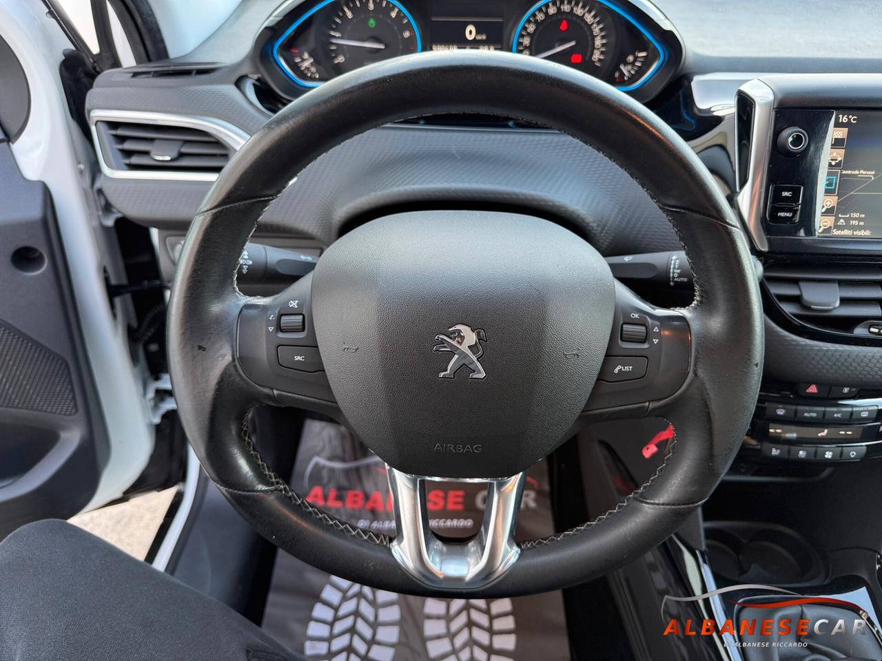 Peugeot 2008 BlueHDi 120 S&S Allure