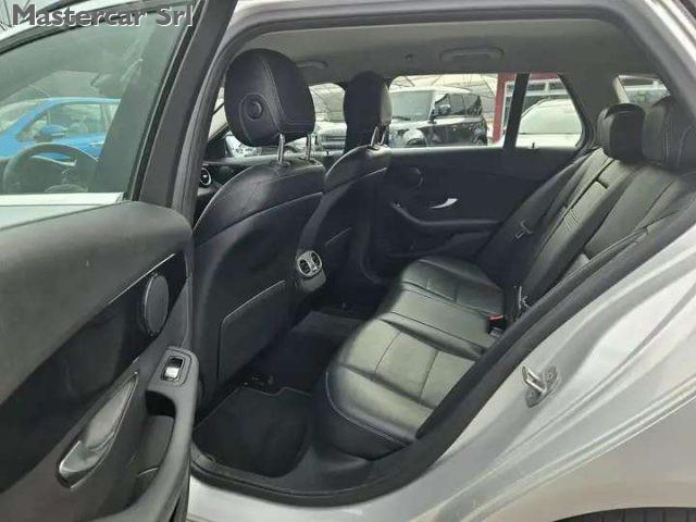 MERCEDES-BENZ C 220 Classe C SW d Business 4matic auto - GA739TH
