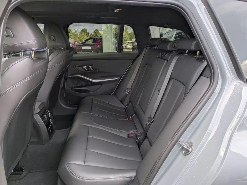 BMW Serie 3 318i Touring Msport TETTO LED NAVI CAMERA MY2025