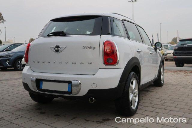 MINI Mini Countryman Countryman 1.6 Cooper D