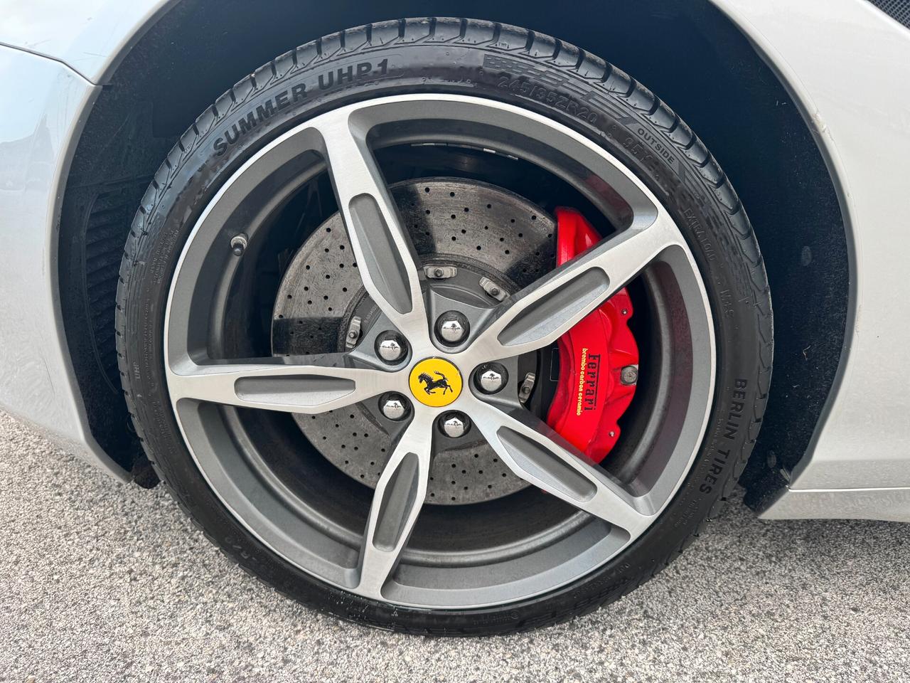 Ferrari California T DCT