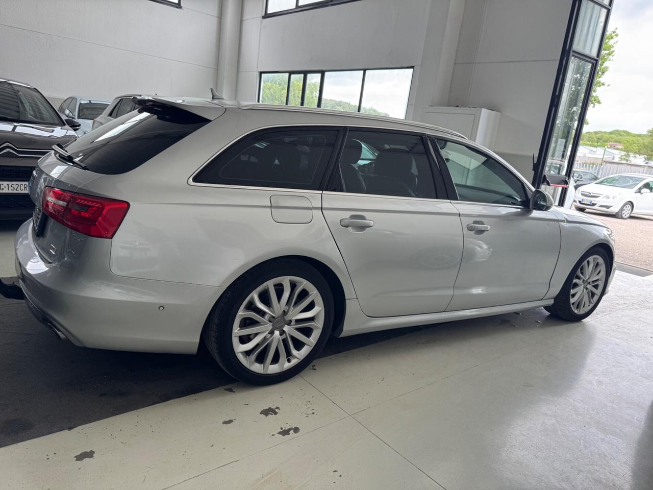 Audi A6 3.0TDI 204cv auto. SW