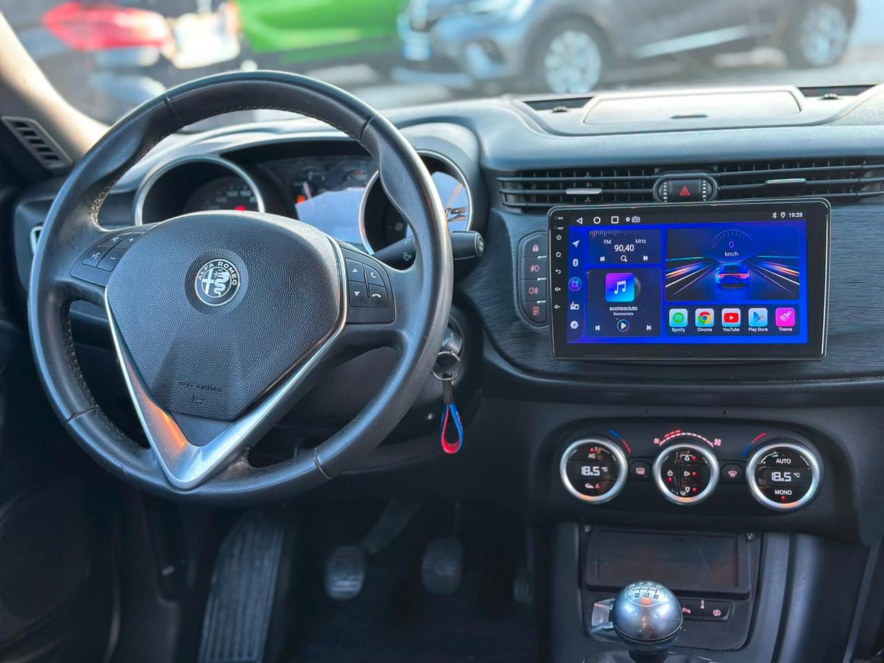 Alfa Romeo Giulietta 1.6 120CV Super
