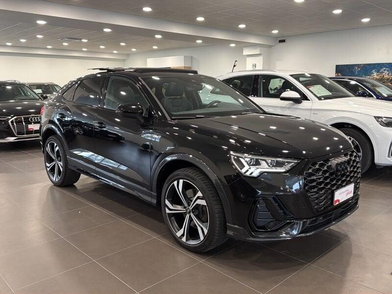 Audi Q3 Q3 SPORTBACK 40 2.0 TDI S LINE QUATTRO S-TRONIC 200CV