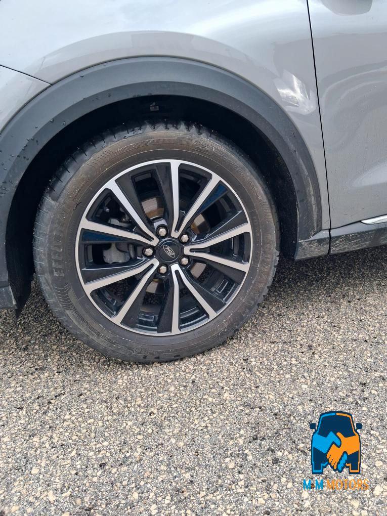 Ford Puma 1.0 ecoboost Titanium s&s 125cv