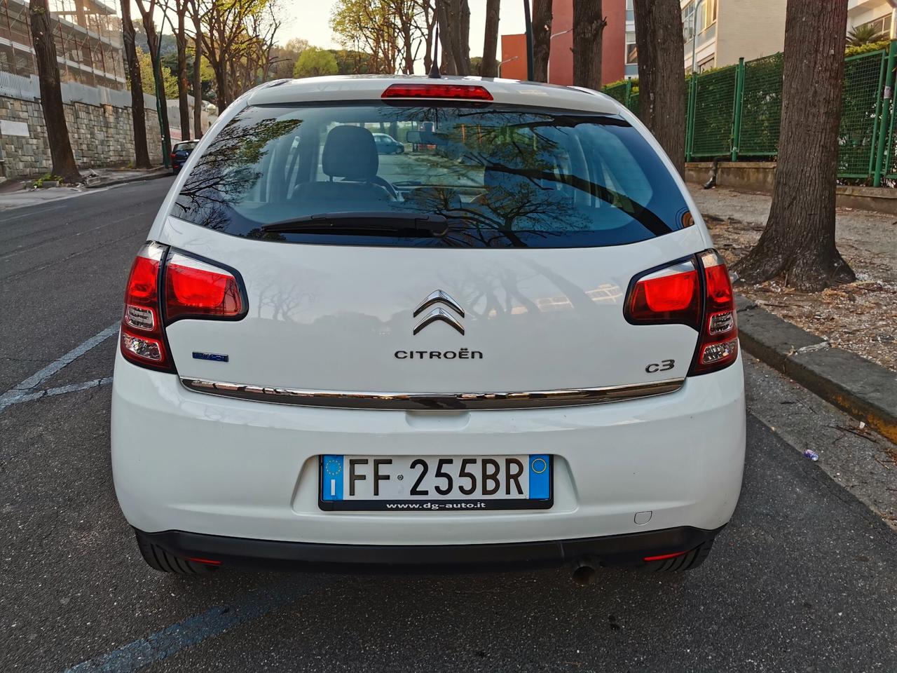 Citroen C3 diesel con GARANZIA, OK NEOPATENTATI