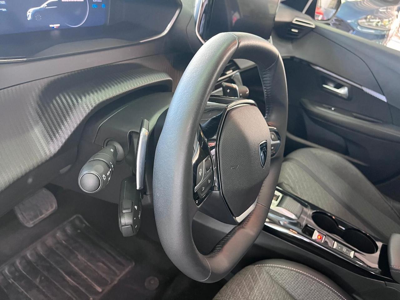 Peugeot 208 Hybrid 100 e-DCS6 Allure