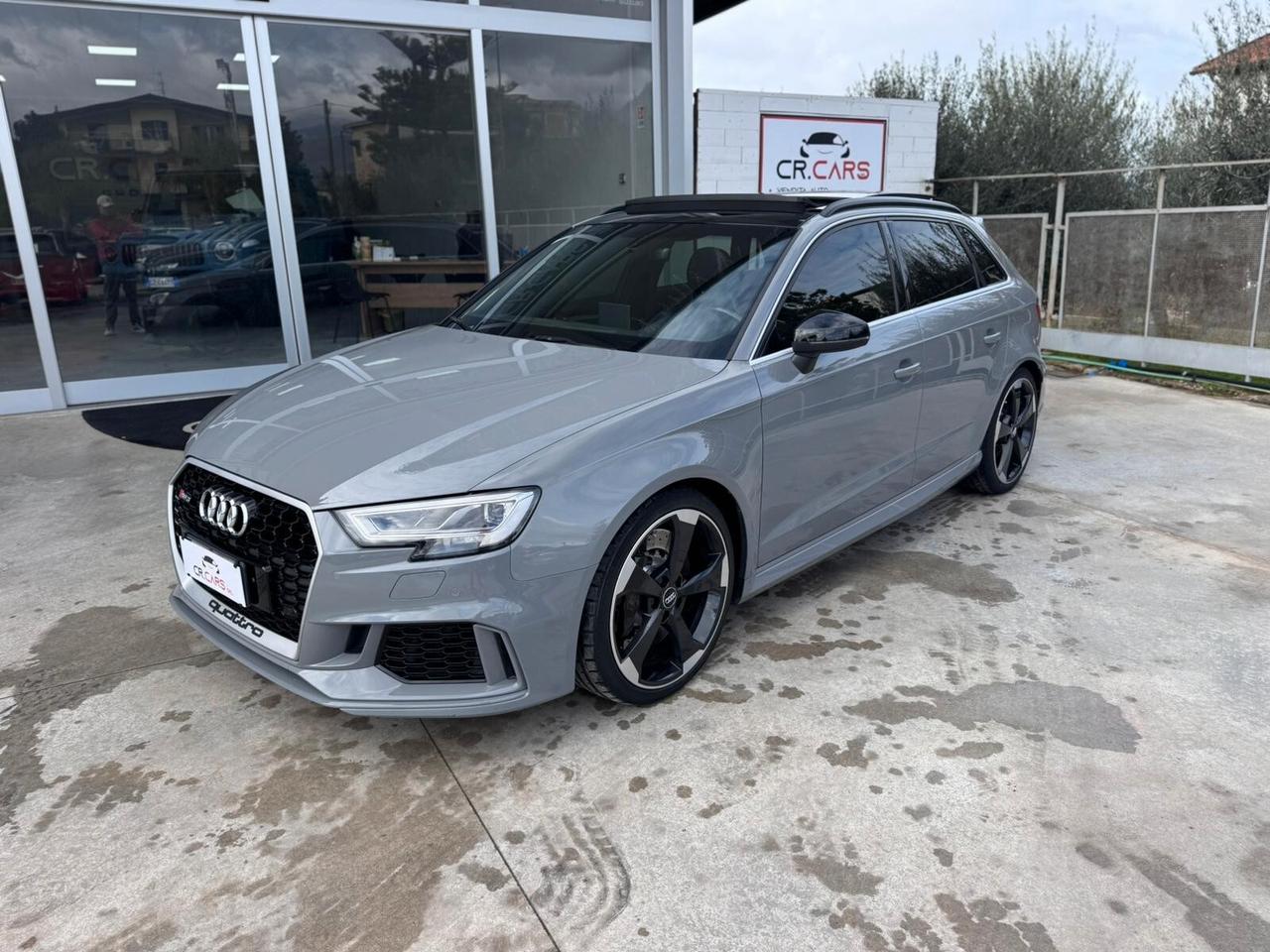 Audi A3 RS 3 SPB 2.5 TFSI quattro S tronic