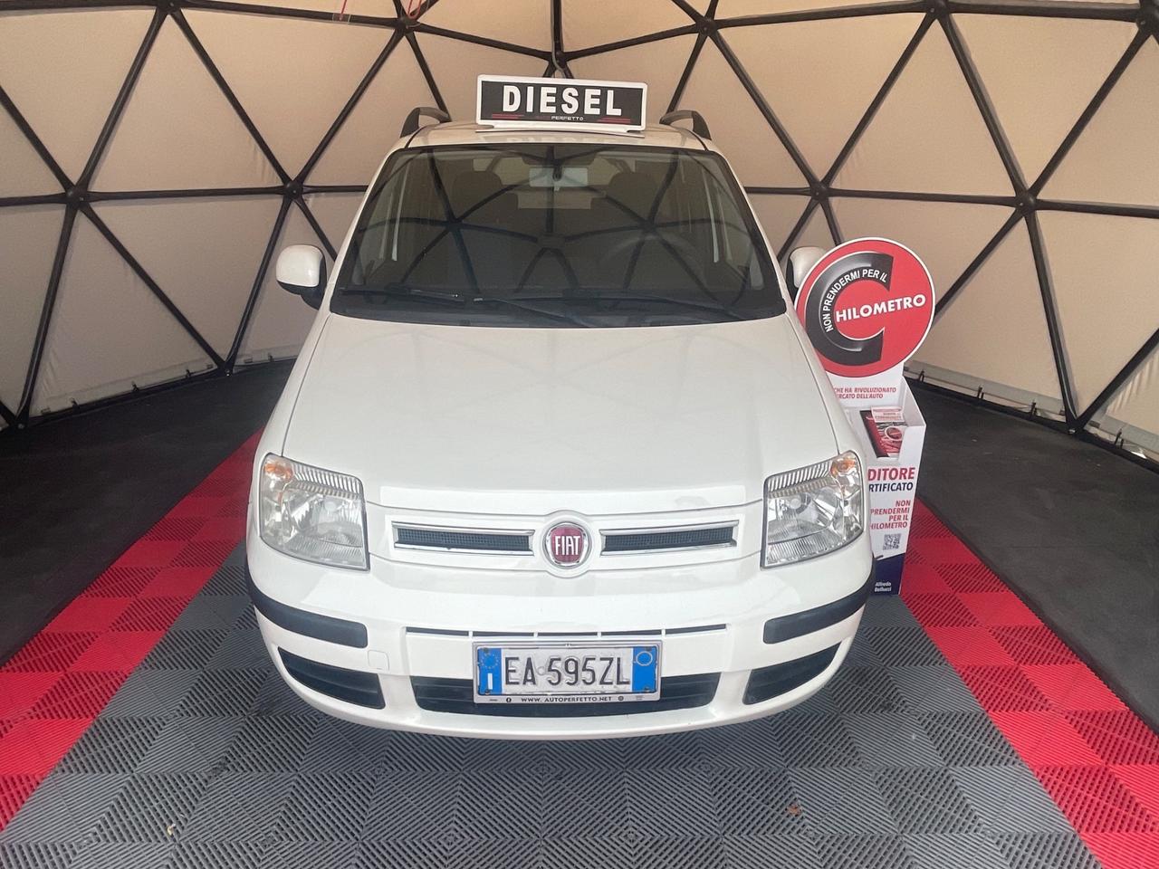 Fiat Panda 1.3 MJT 16V Dynamic