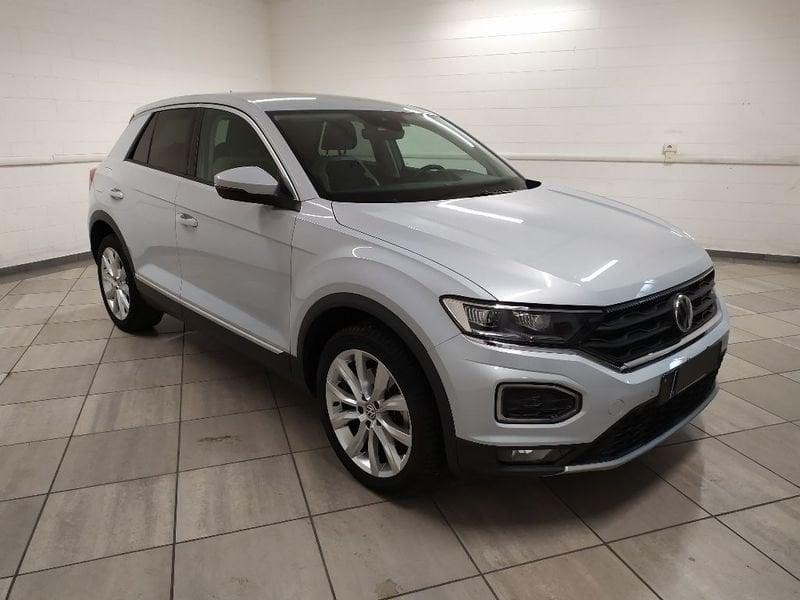 Volkswagen T-Roc 2.0 tdi Advanced 4motion dsg