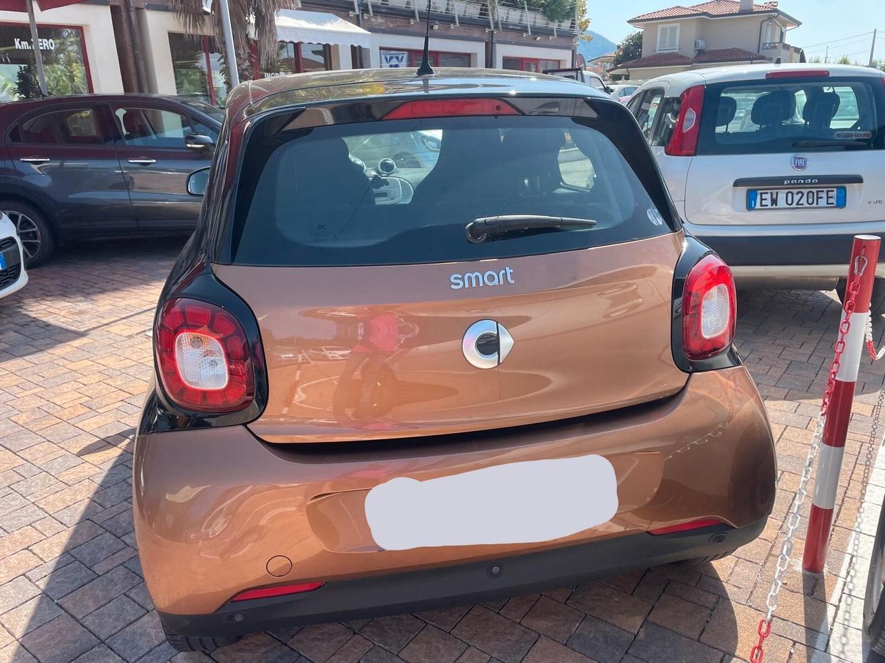 Smart ForFour 70 1.0 Passion