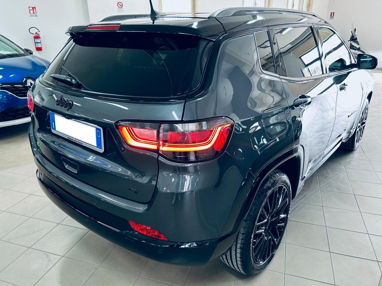 Jeep Compass 1.5 Turbo T4 130 CV MHEV 2WD SUMMIT