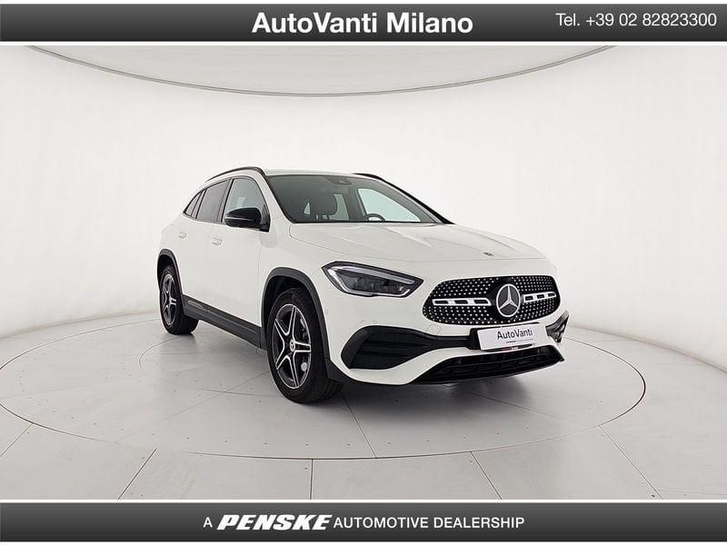 Mercedes-Benz GLA GLA 250 e phev (eq-power) Premium auto