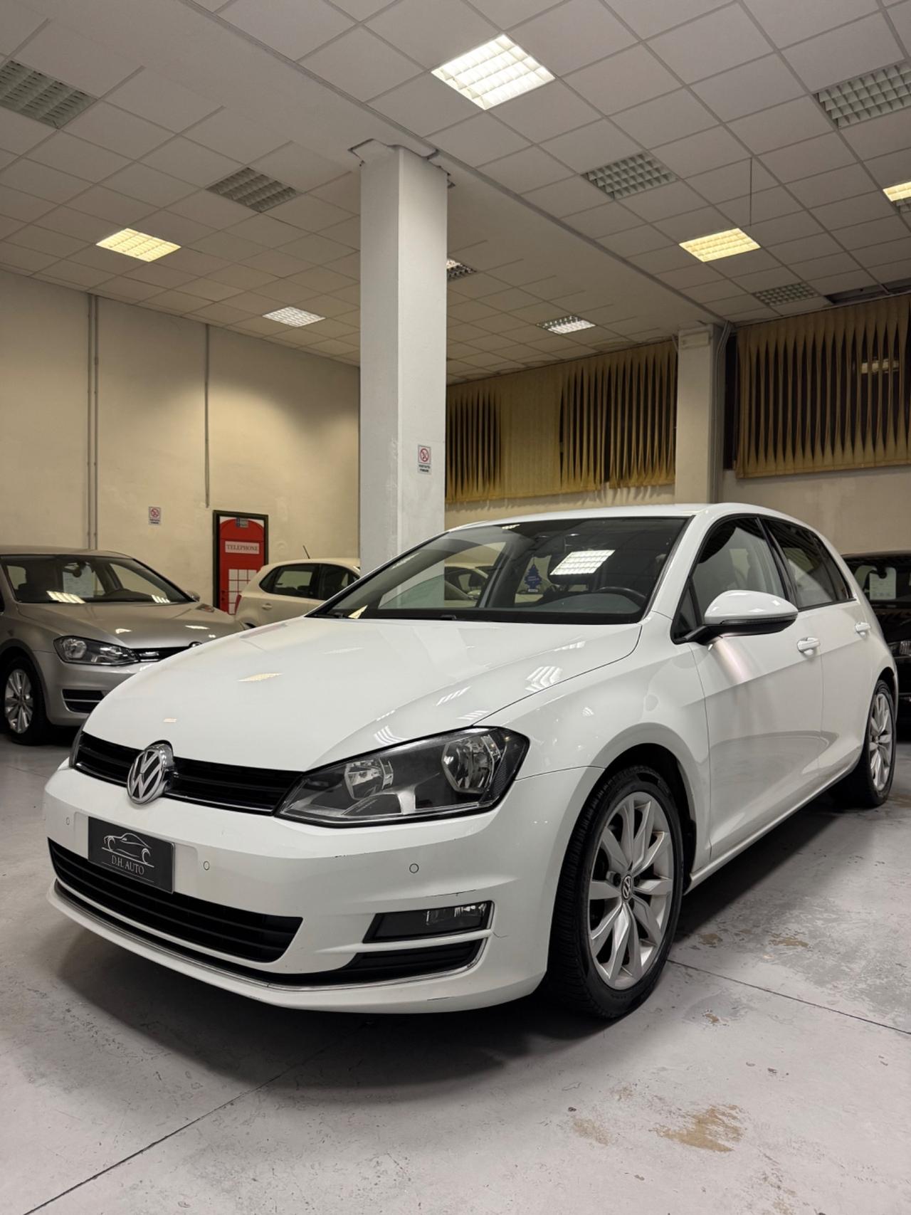 Volkswagen Golf 1.6 TDI 110 CV 5p. Highline BlueMotion Technology