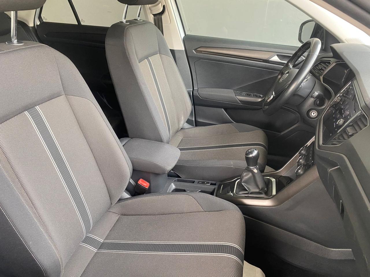 Volkswagen T-Roc 1.6 TDI SCR Advanced BlueMotion Technology