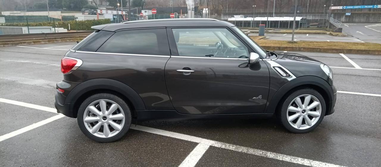 Mini Cooper SD Paceman ALL4 Aut