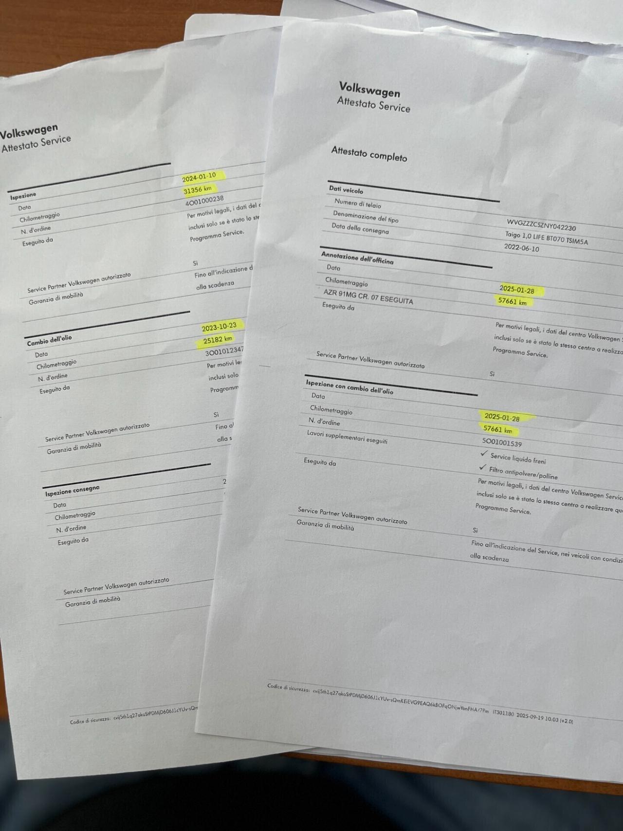 Volkswagen Taigo 1.0 TSI **KM 65821**