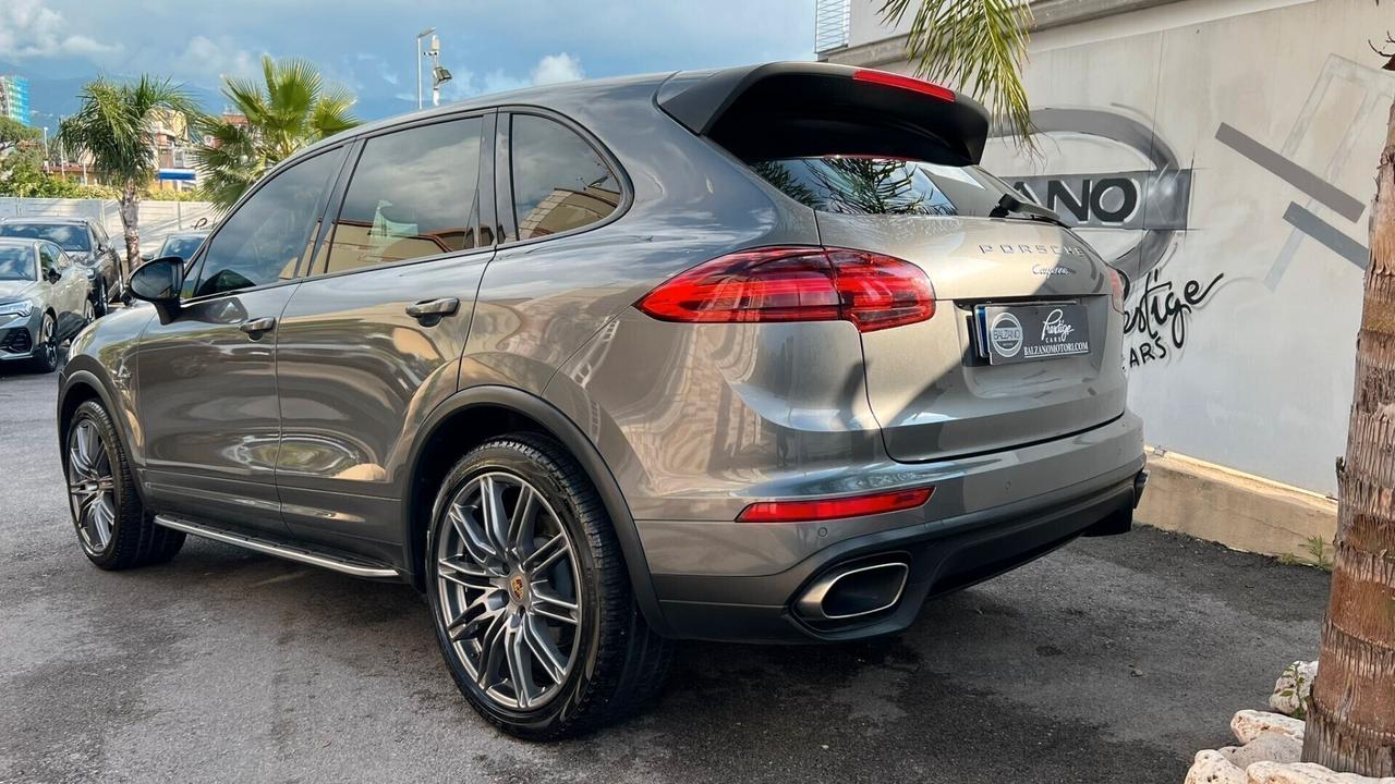 Porsche Cayenne 3.0 DIESEL PLATINUM EDITION 2015