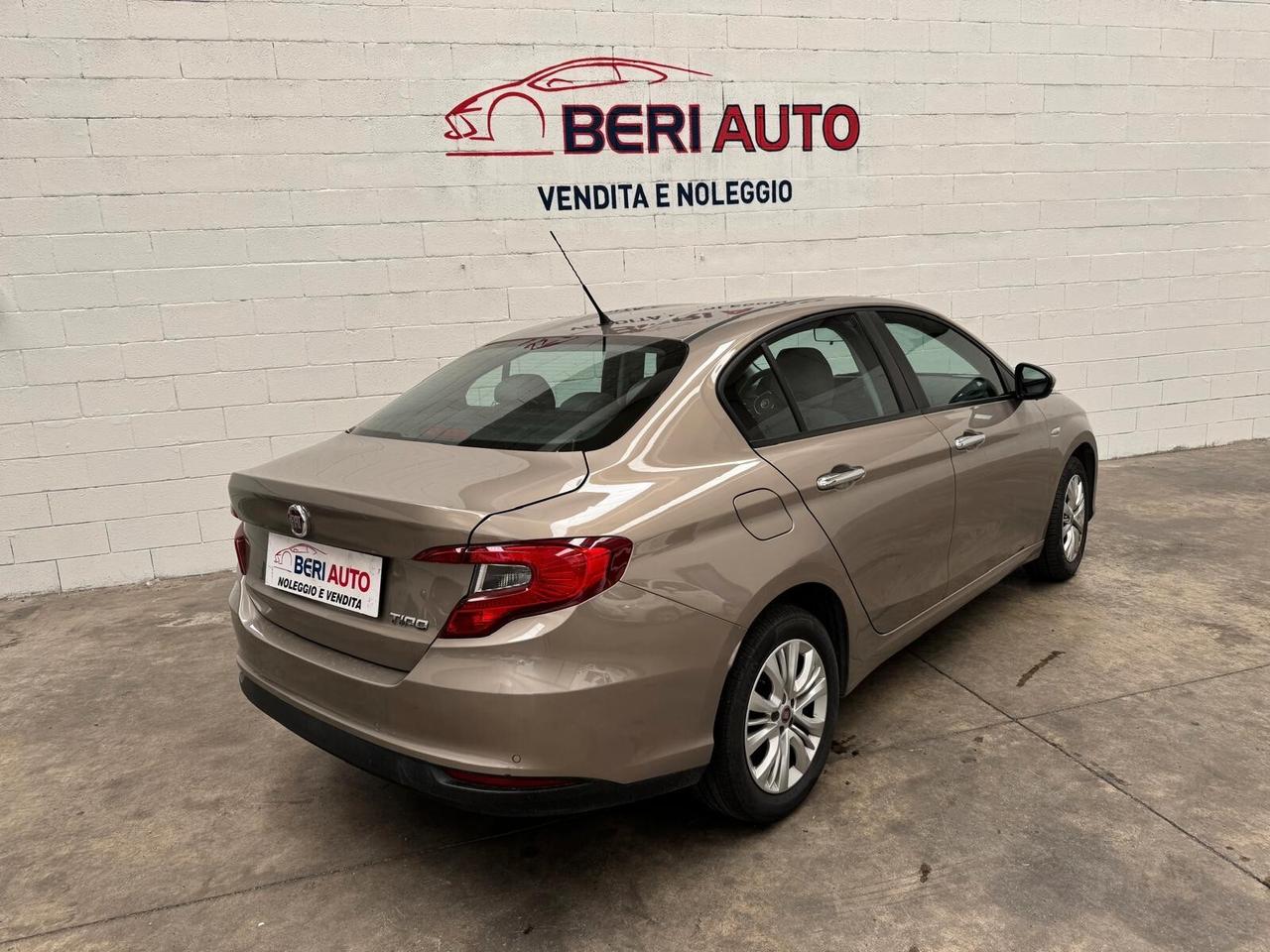 Fiat Tipo berlina 5 porte