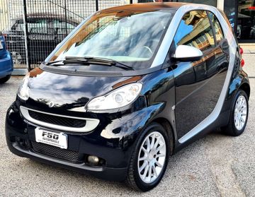 smart forTwo 1.0 mhd Passion 71cv