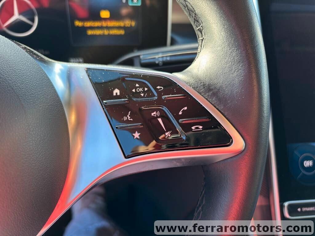 Mercedes GLC 220 d 4Matic con patto di riacquisto