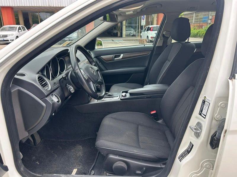 Mercedes-Benz Classe C C200 CDI BLUEEFFICENCY AVANTGARDE