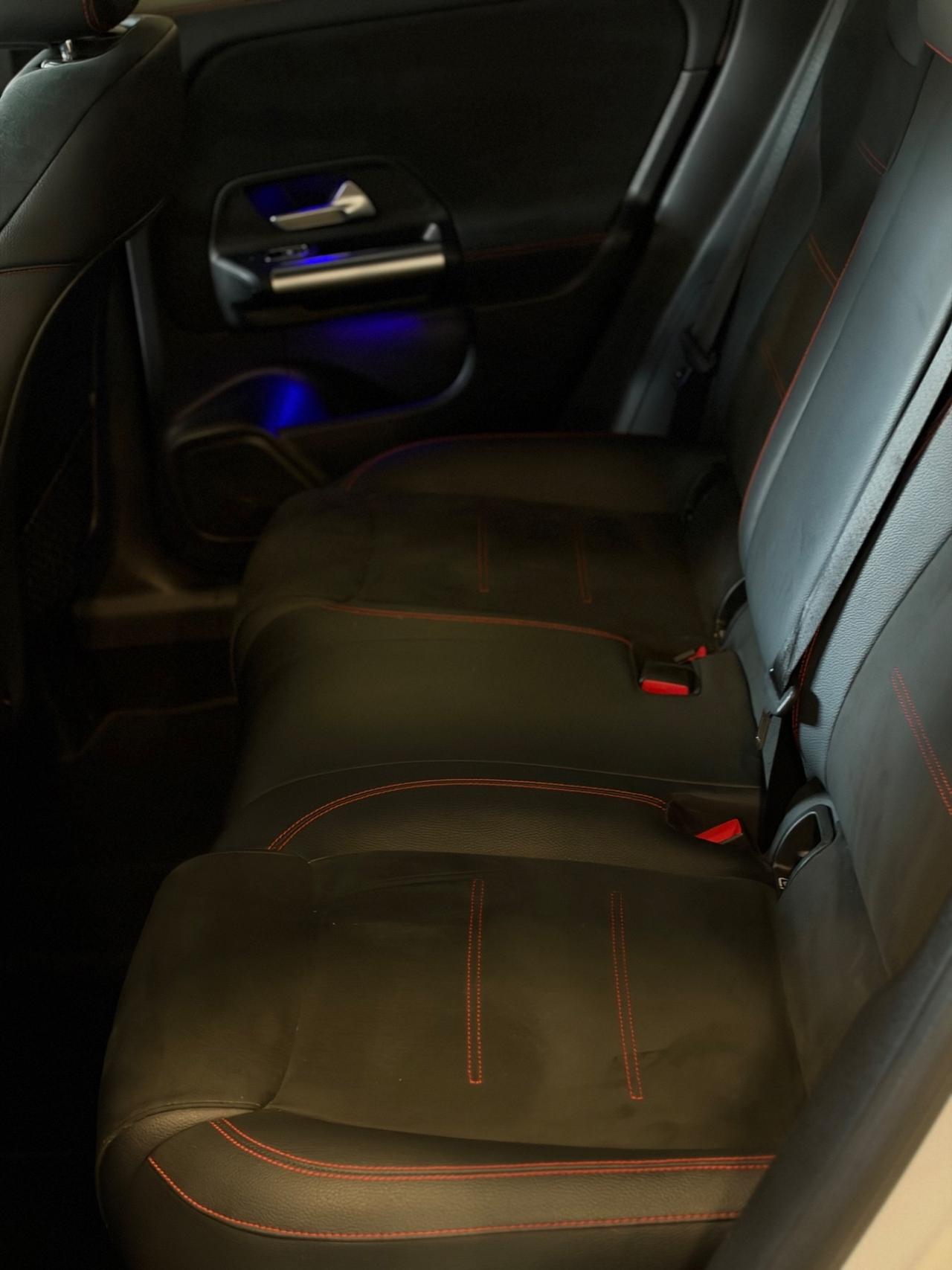 Mercedes-benz GLA 200 d Automatic 4Matic AMG Line Premium Plus