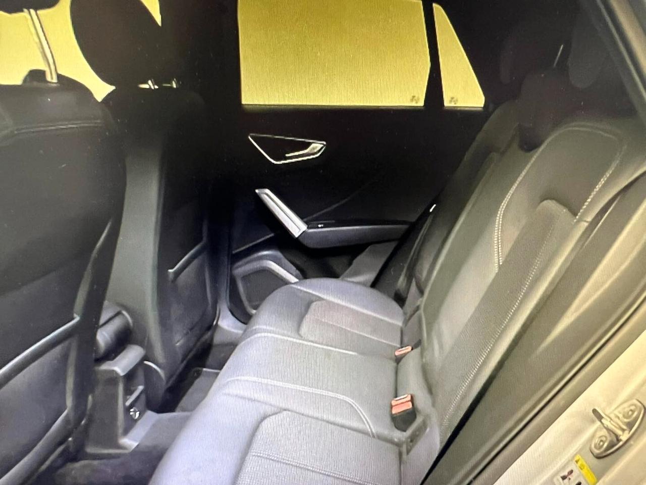 Audi Q2 2.0 Tdi 116CV -TETTO A -S LINE INT