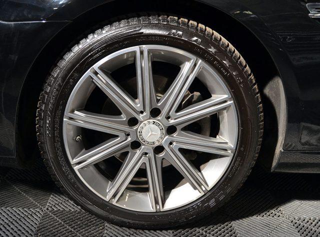 MERCEDES-BENZ SLC 180 Sport Automatica-Tetto Panoramico-Pelle-Service MB