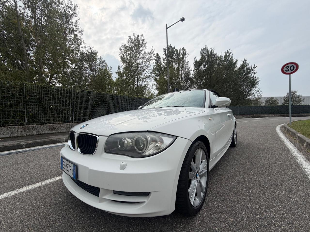 Bmw 120 118d 2.0 143CV Cabrio Eletta