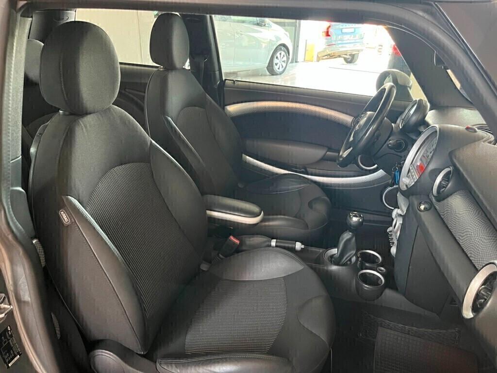 Mini 1.6 16V Cooper S Motore Revisionato