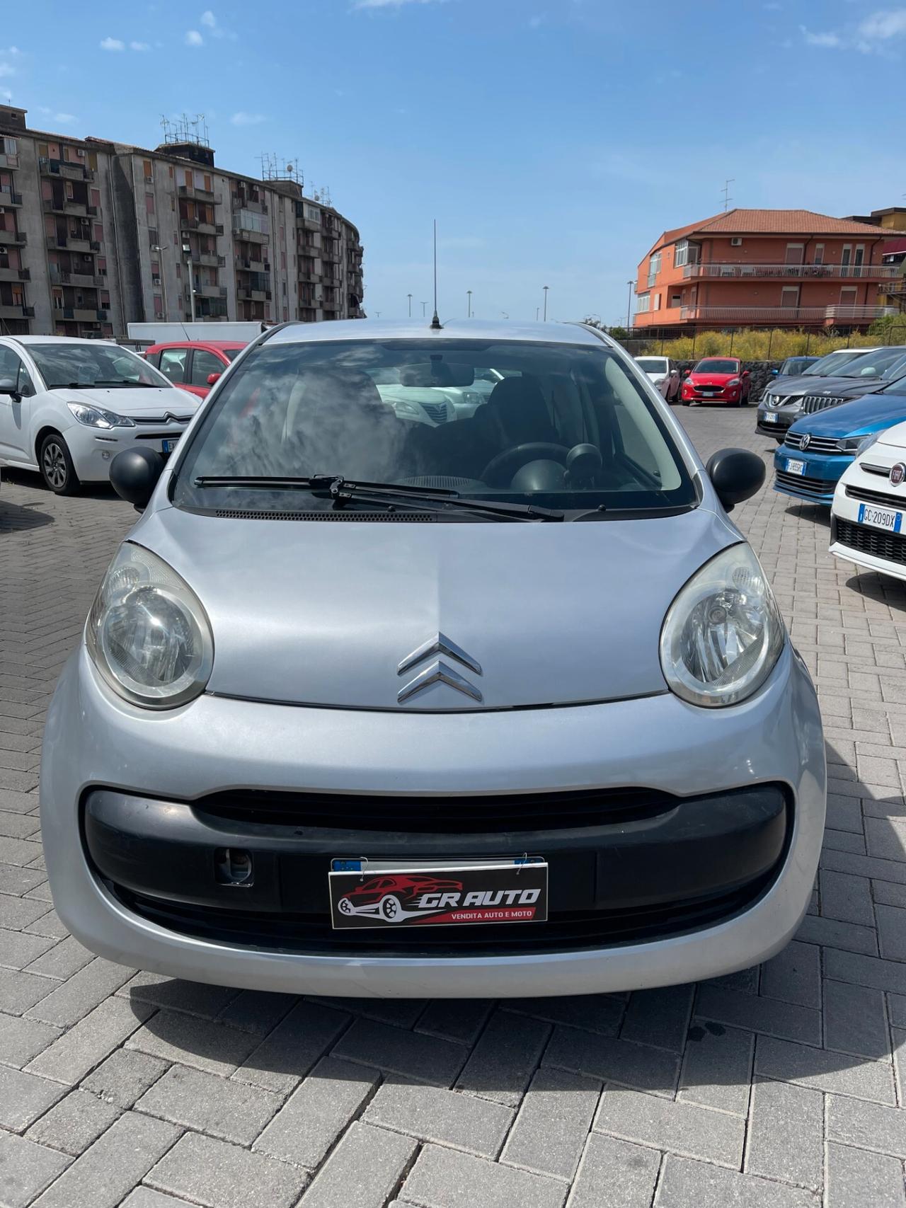 Citroen C1 1.0 neopatentati