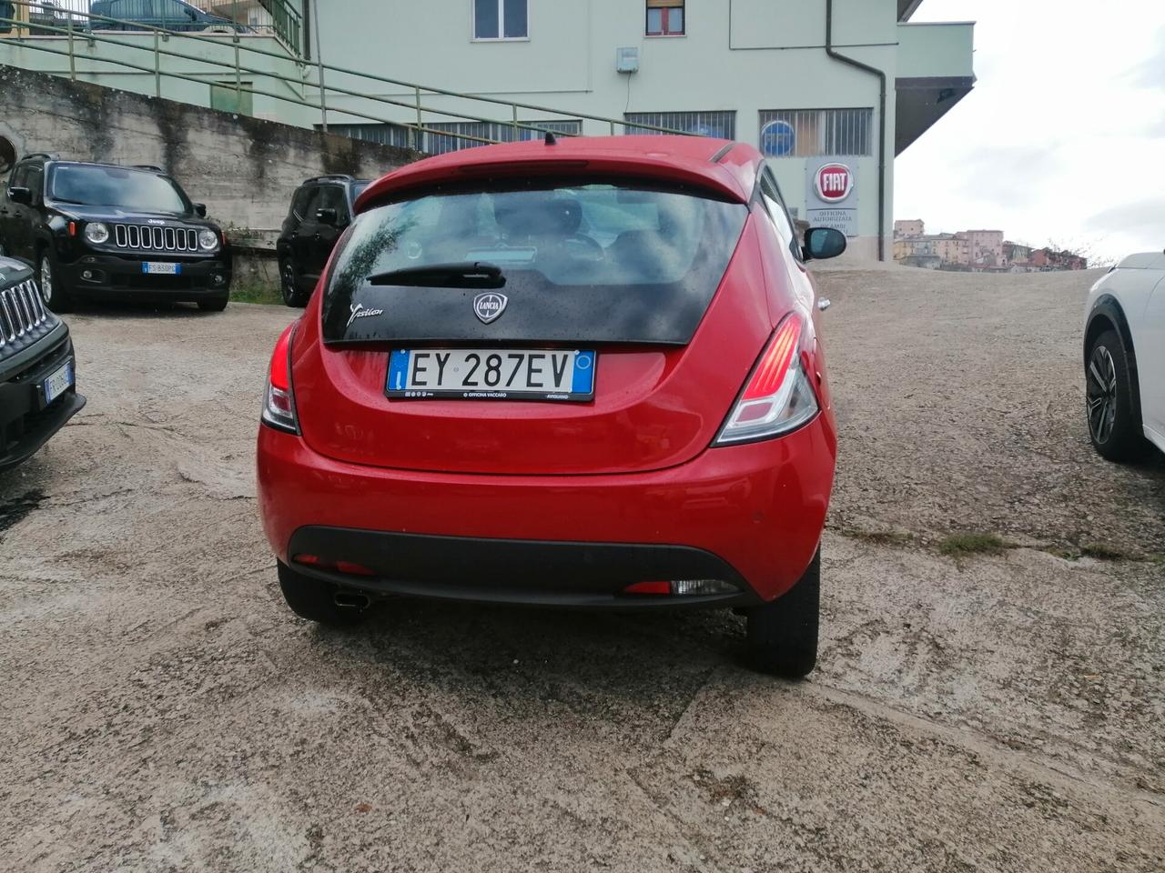 Lancia Ypsilon 1.2 69 CV 5 porte GPL Ecochic Gold